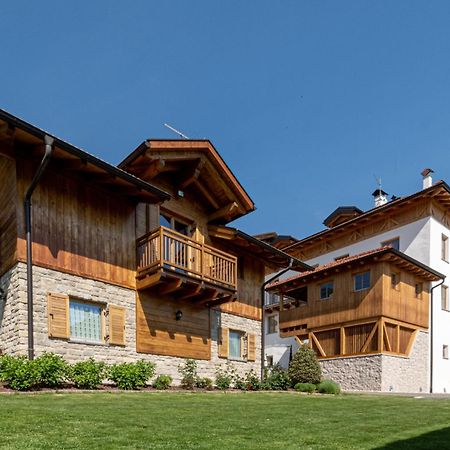 Agritur La Crucola Villa Flavon Dış mekan fotoğraf