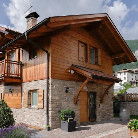 Agritur La Crucola Villa Flavon Dış mekan fotoğraf