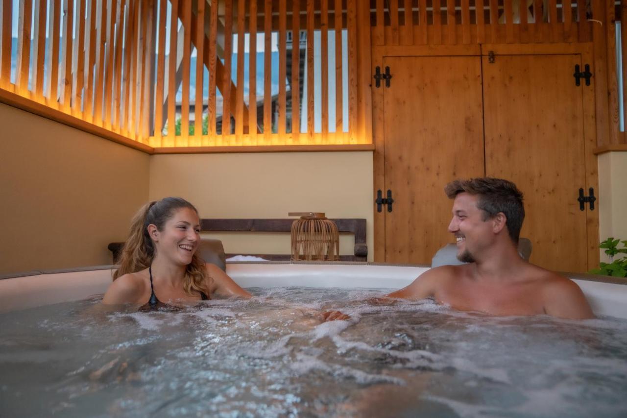 Agritur La Crucola Villa Flavon Dış mekan fotoğraf