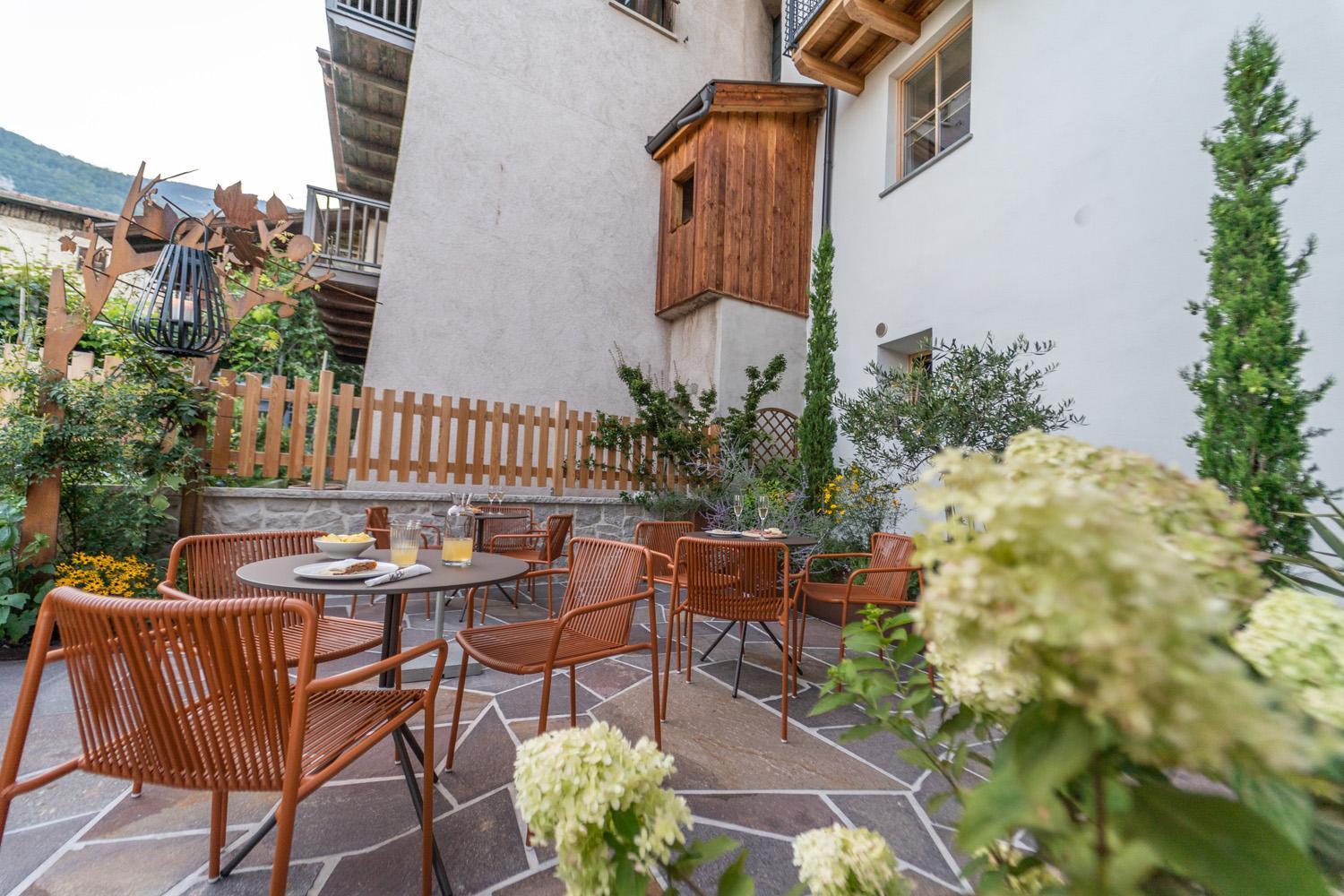 Agritur La Crucola Villa Flavon Dış mekan fotoğraf