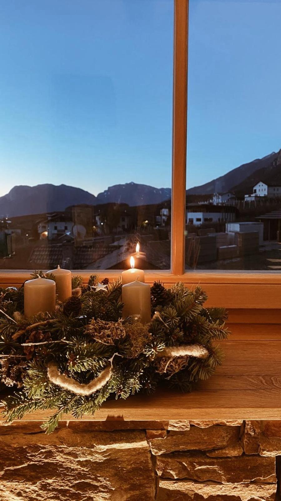 Agritur La Crucola Villa Flavon Dış mekan fotoğraf