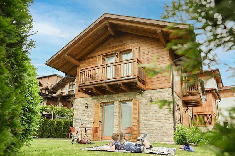 Agritur La Crucola Villa Flavon Dış mekan fotoğraf