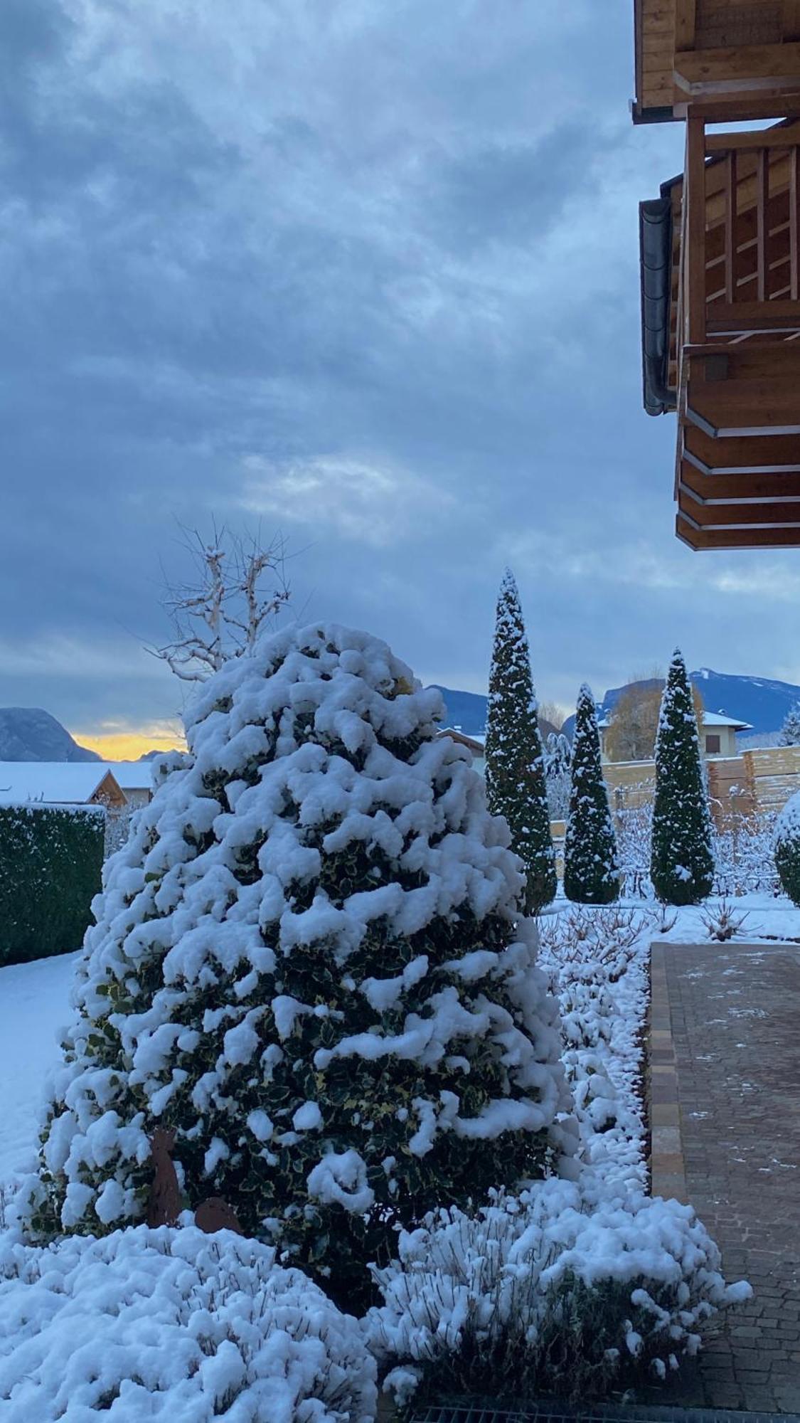 Agritur La Crucola Villa Flavon Dış mekan fotoğraf